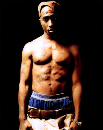 Tupac In Da House.
