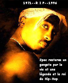 Tupac Pour La Vie