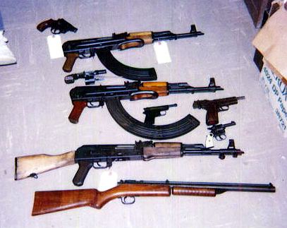 Armes