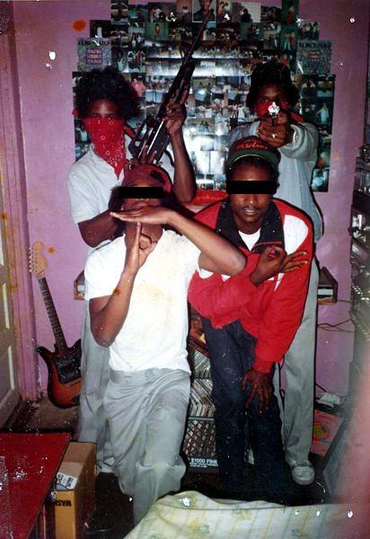 G-STREET GANG