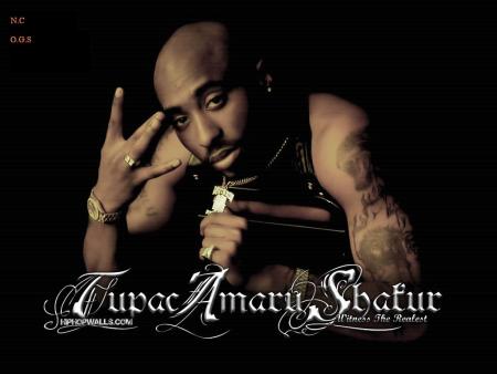 Tupac Amaru Shakur 1971-1996