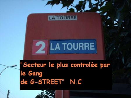 GANGS G-STREET