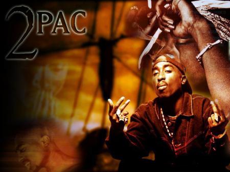 2pac NIGGA