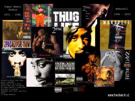 2pac thug 4 life