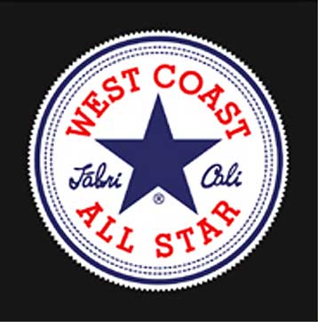 West Coast Converse