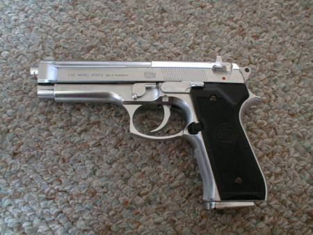 Calibre Berrtea