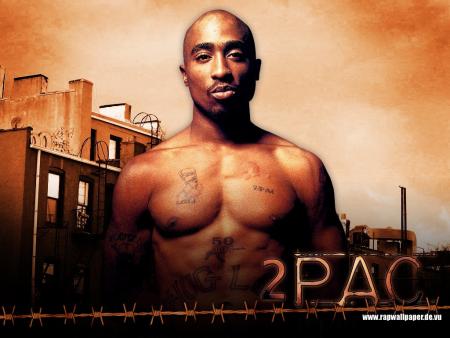 2pac le seul vrai Gangsta