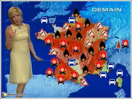 Bientot,nouvelle mètèo