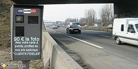 Radars simplifièe